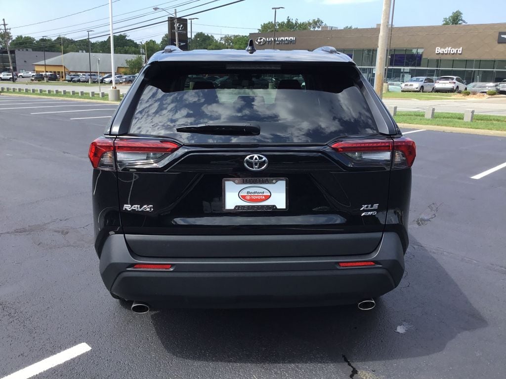 Used 2024 Toyota RAV4 XLE SUV