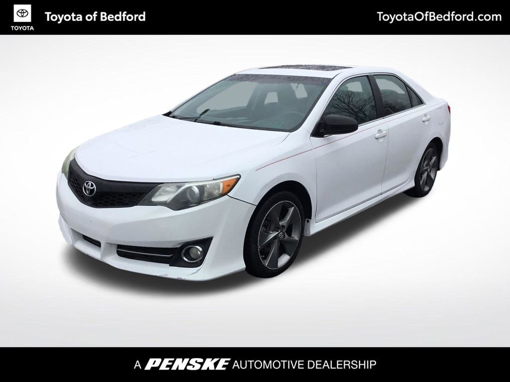 Used 2012 Toyota