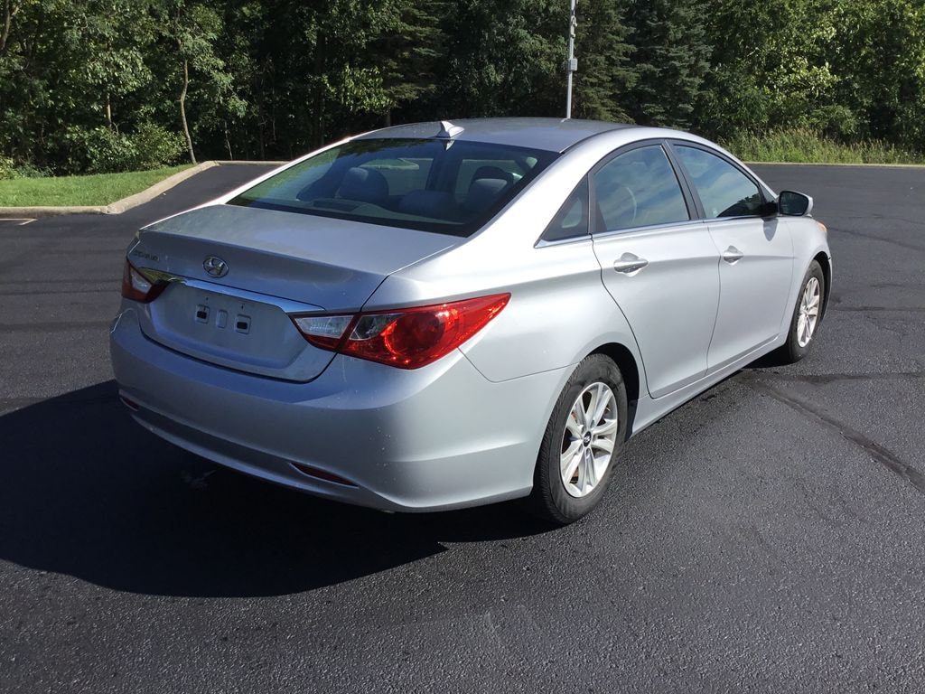 Used 2013 Hyundai Sonata GLS Sedan