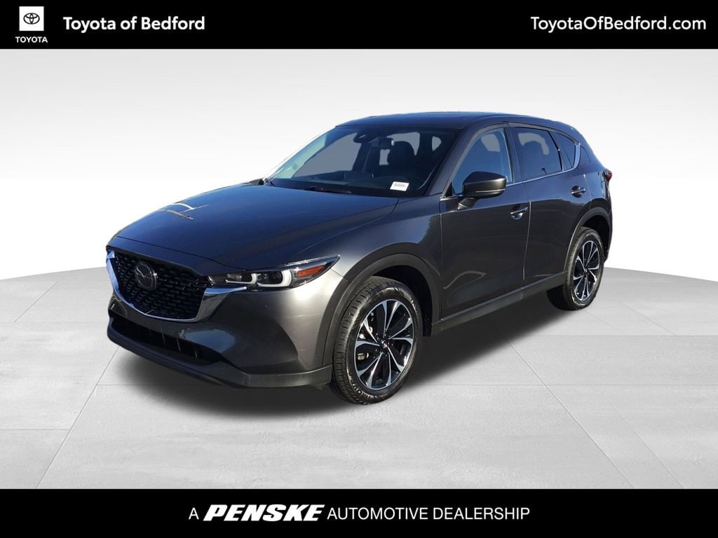 2022 Mazda CX-5