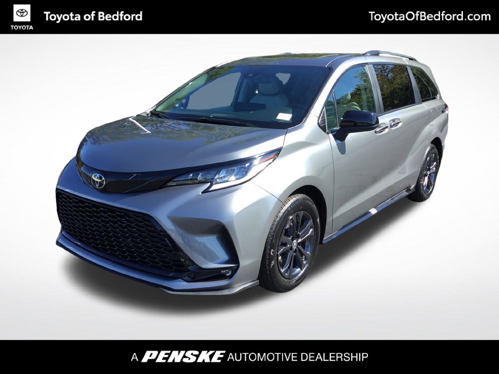2026 Toyota Sienna