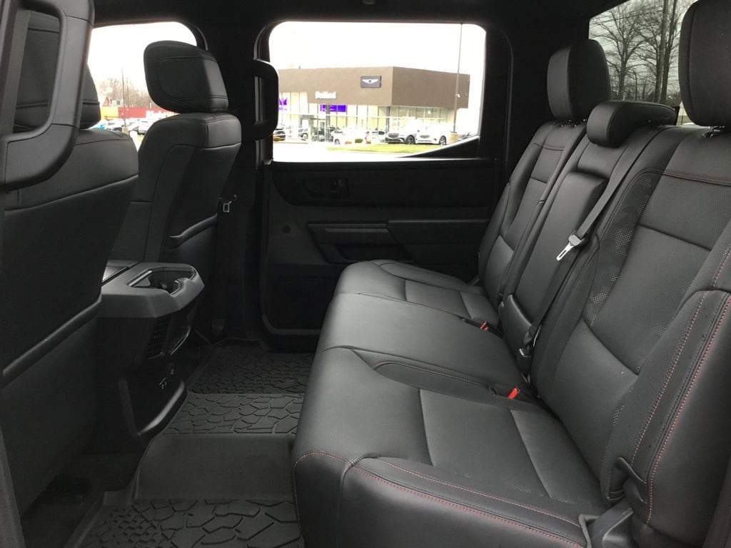 2025 Toyota Tundra TRD Pro - Photo 16
