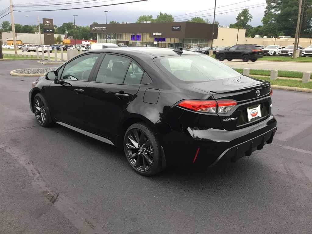 Used 2026 Toyota Corolla SE Sedan