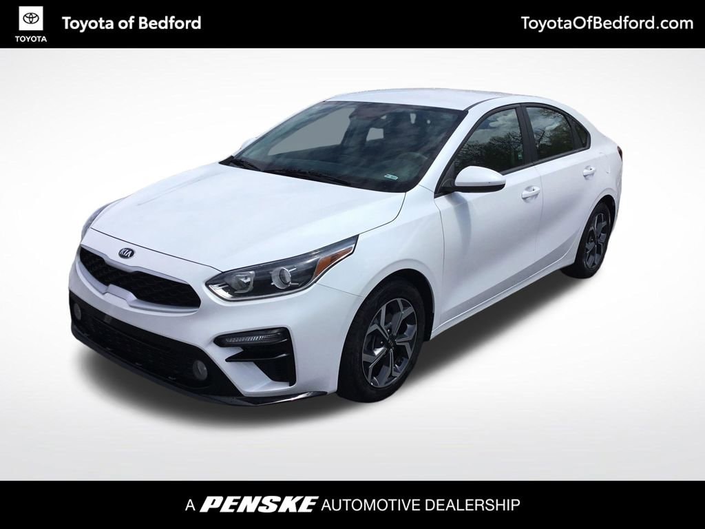 2021 Kia Forte LXS AT's photo