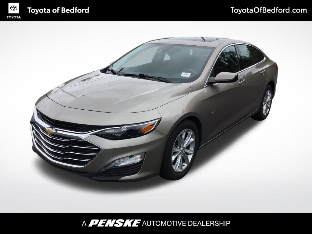 Used 2024 Chevrolet Malibu LT Sedan