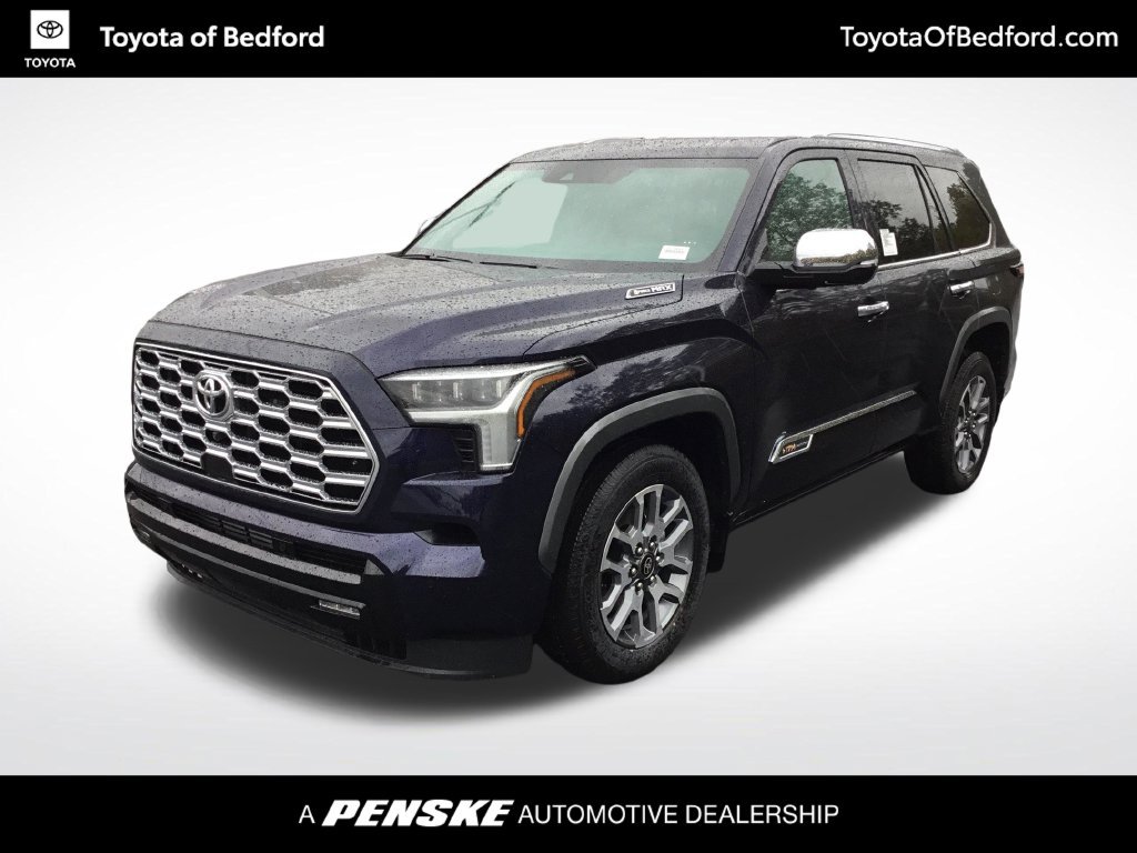 2026 Toyota Sequoia 1794 HYBRID 