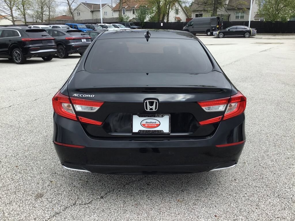 Used 2019 Honda Accord EX Sedan