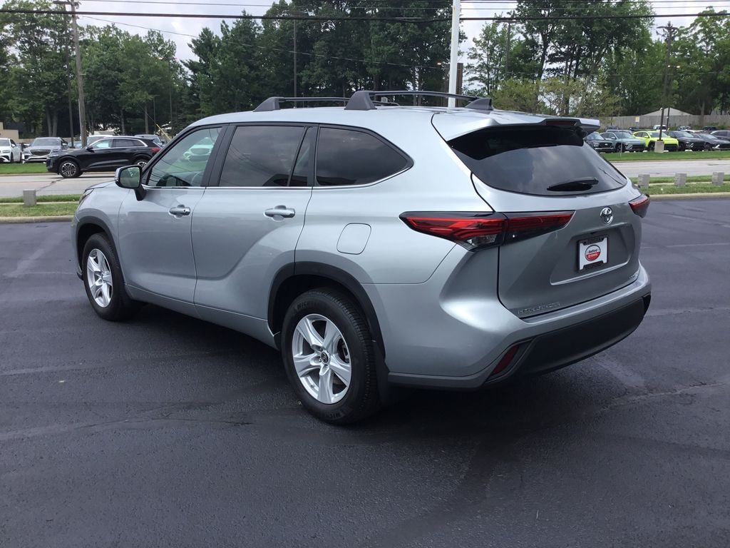 Used 2023 Toyota Highlander LE SUV