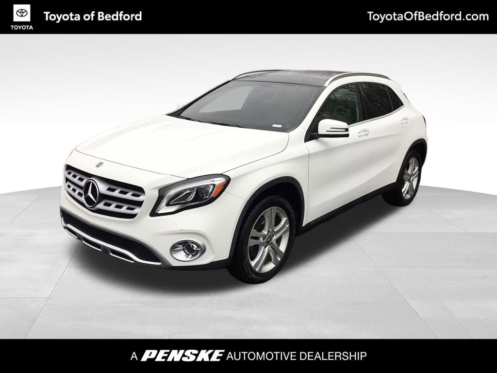 2020 Mercedes-Benz GLA GLA250's photo