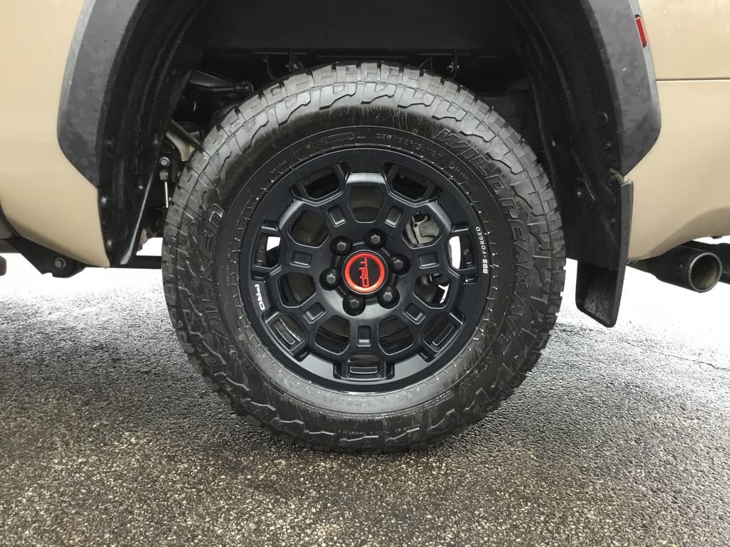 2025 Toyota Tundra TRD Pro - Photo 10