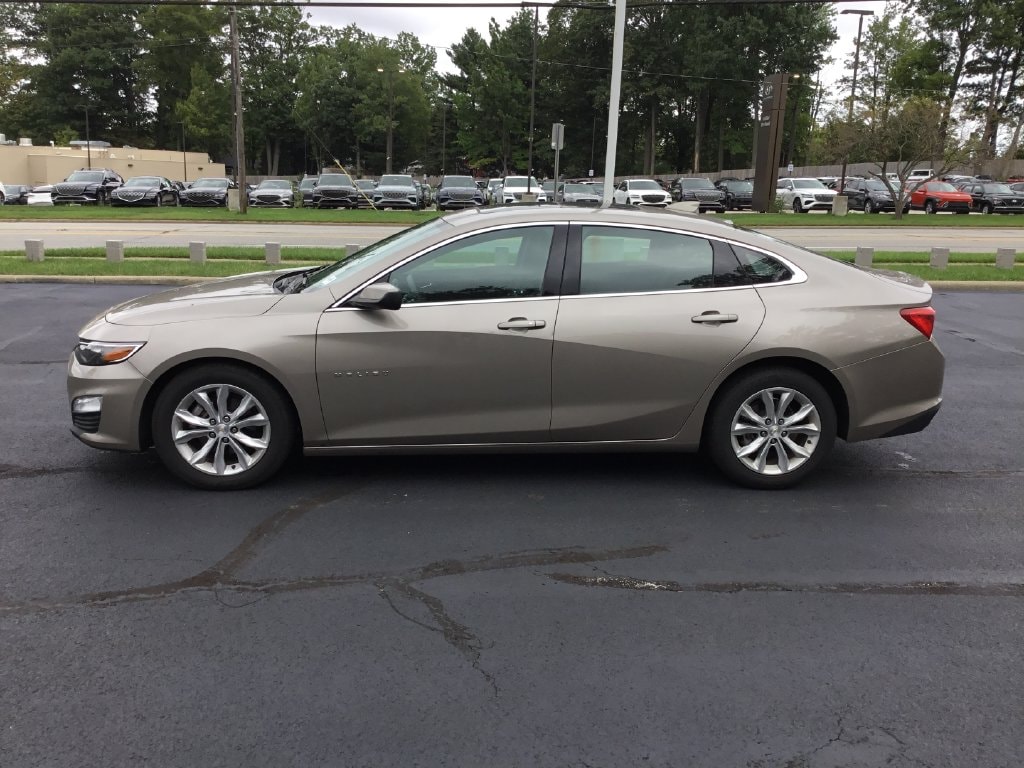 Used 2024 Chevrolet Malibu LT Sedan