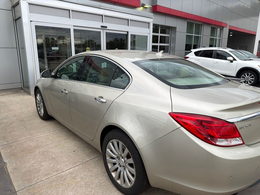 Used 2013 Buick Regal Premium I Sedan
