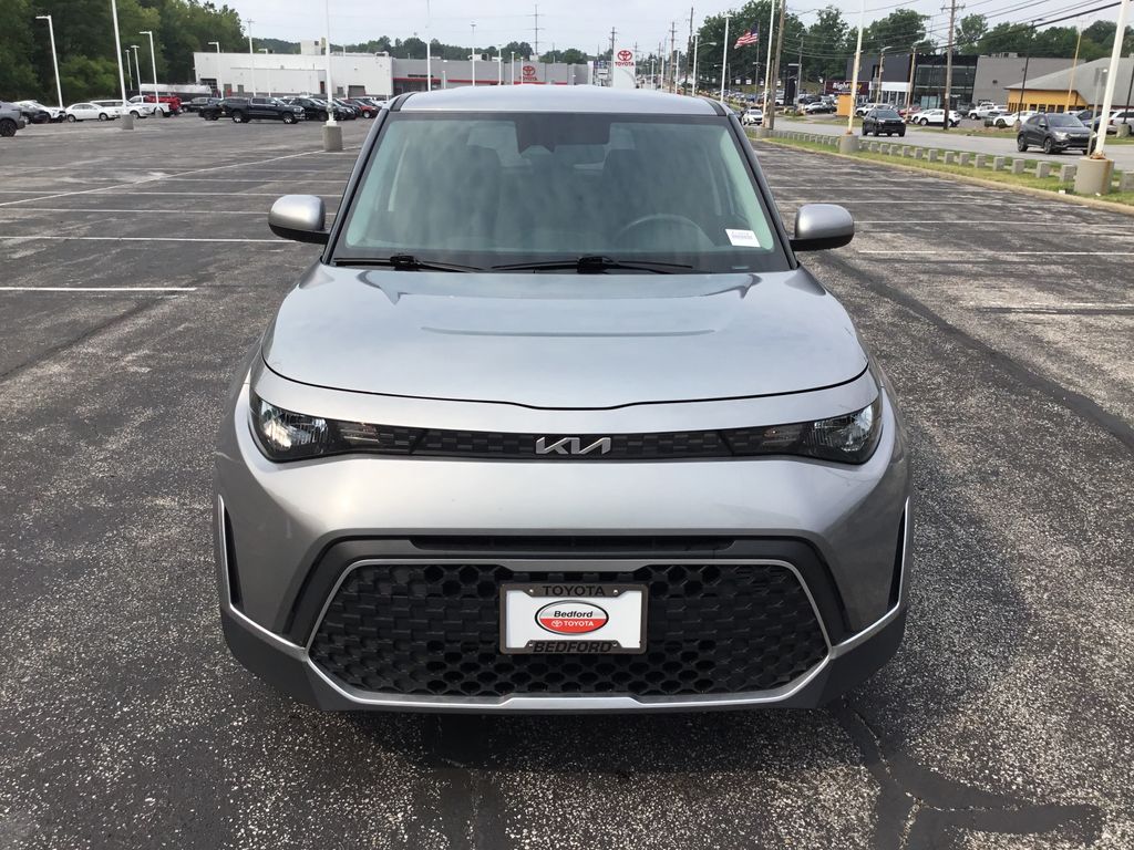 2023 Kia Soul LX - Photo 8