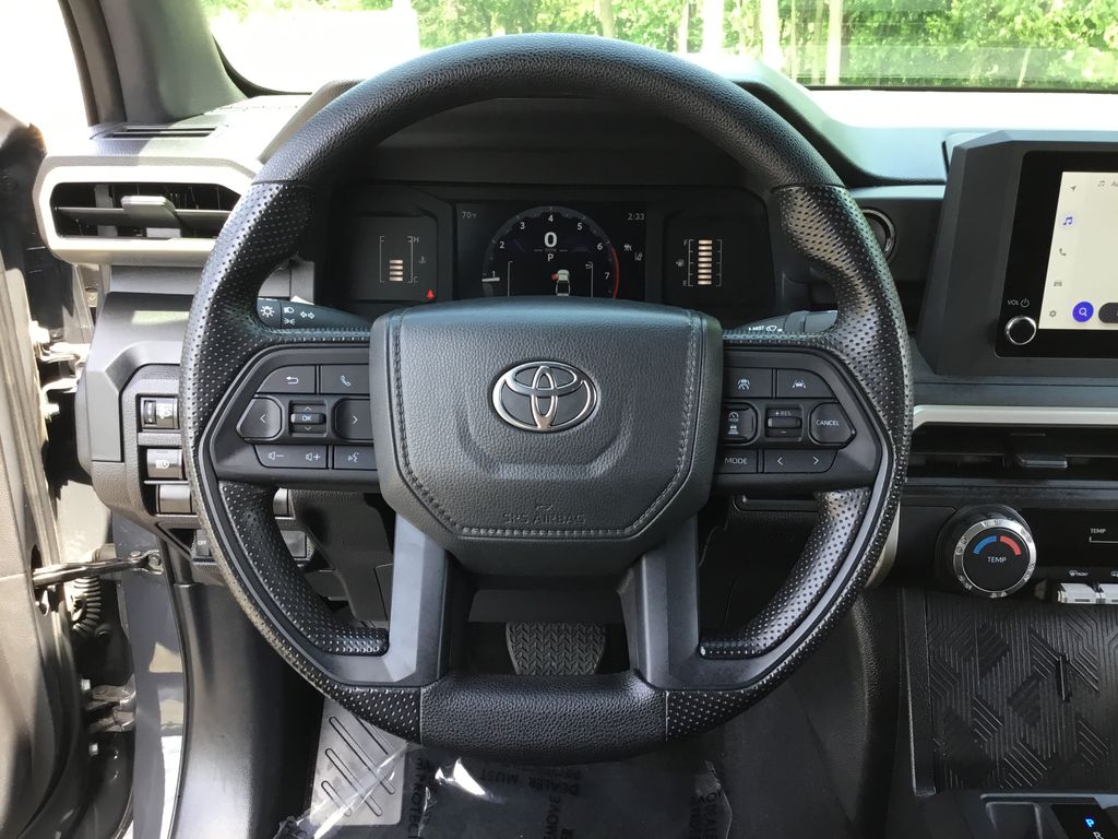 2025 Toyota Tacoma SR - Photo 16