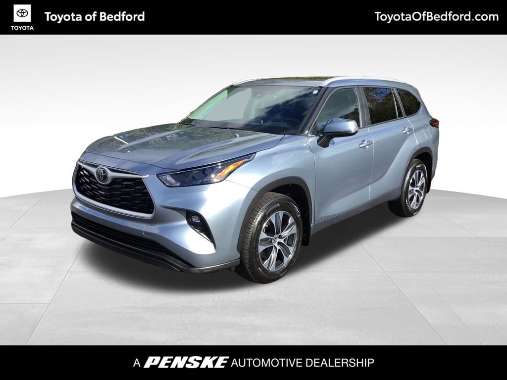 2024 Toyota Highlander SUV 