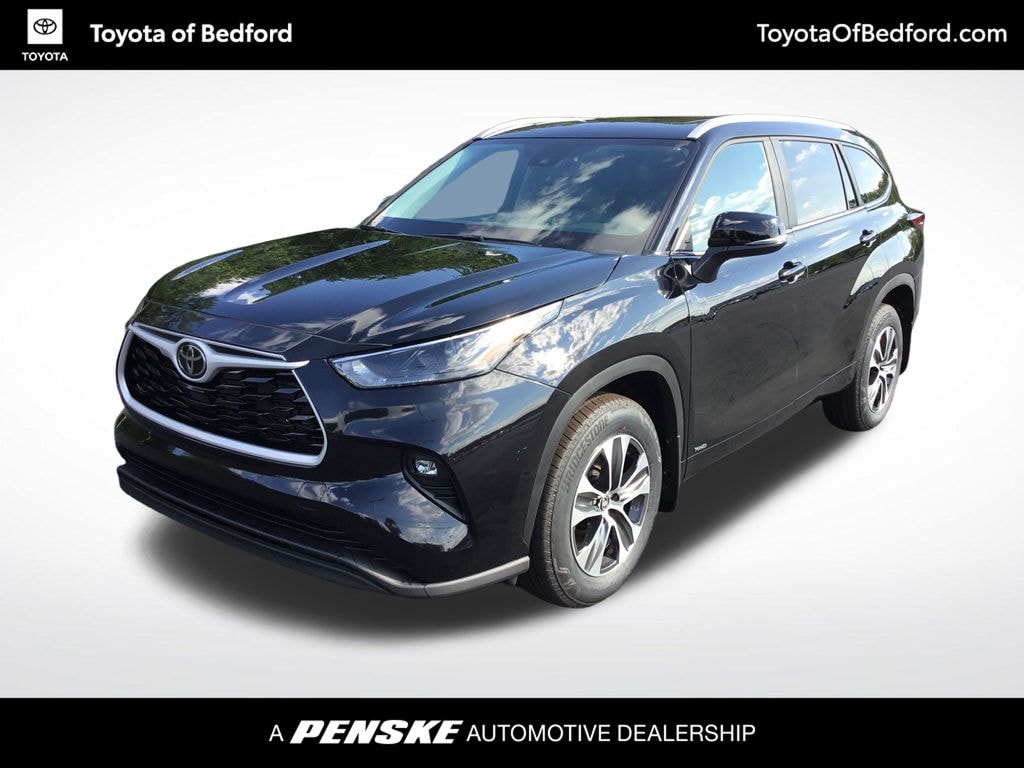 Used 2026 Toyota Highlander Hybrid XLE SUV