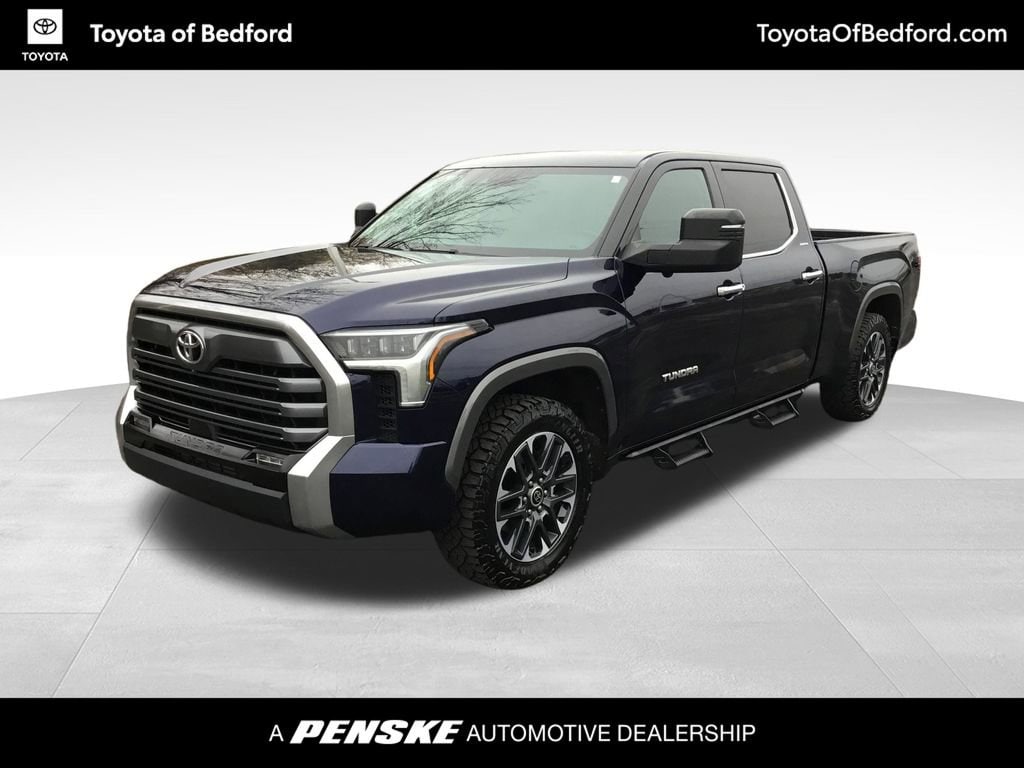 2022 Toyota Tundra Truck CrewMax 