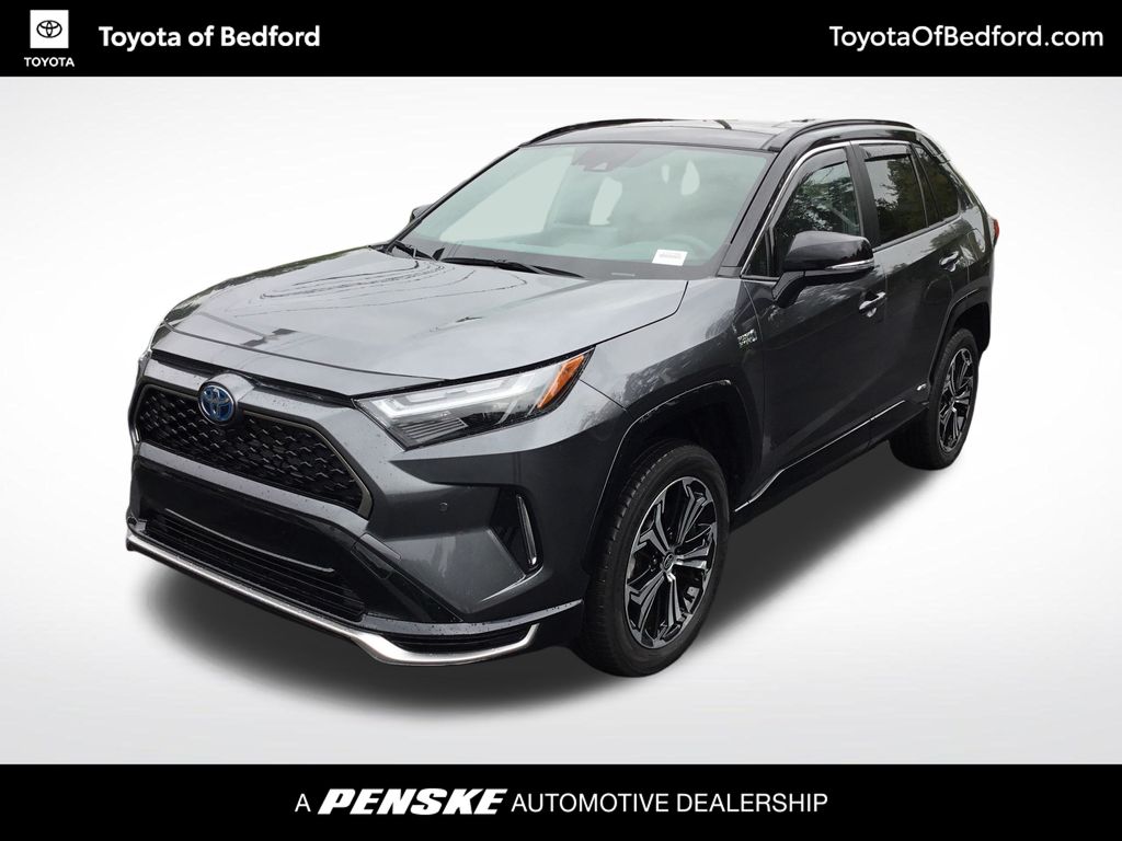 2024 Toyota RAV4 Prime SUV 