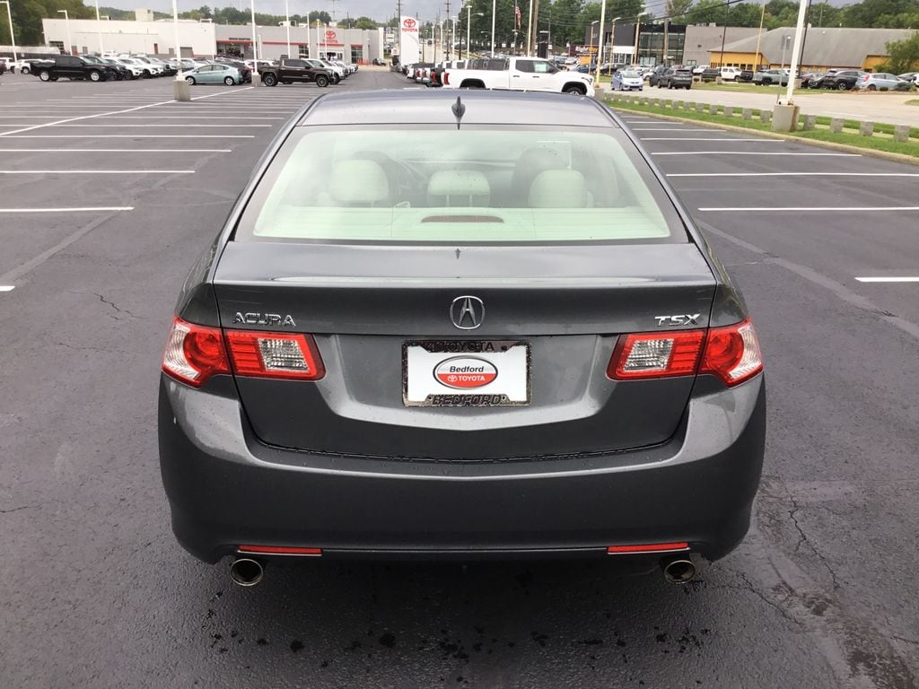 Used 2010 Acura TSX 2.4 Sedan