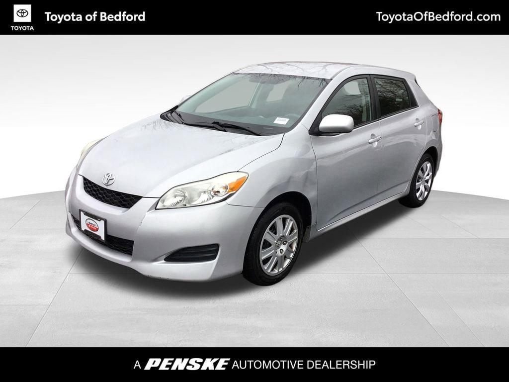 2013 Toyota Matrix L