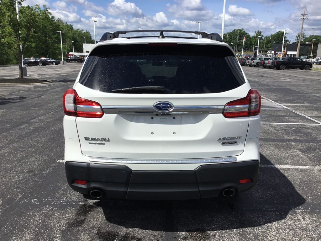 Used 2019 Subaru Ascent Touring SUV