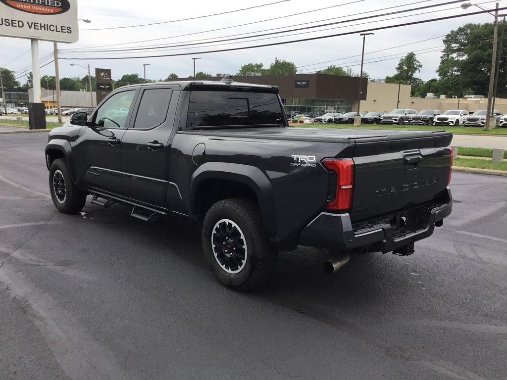 Used 2025 Toyota Tacoma TRD Off-Road Truck Double Cab