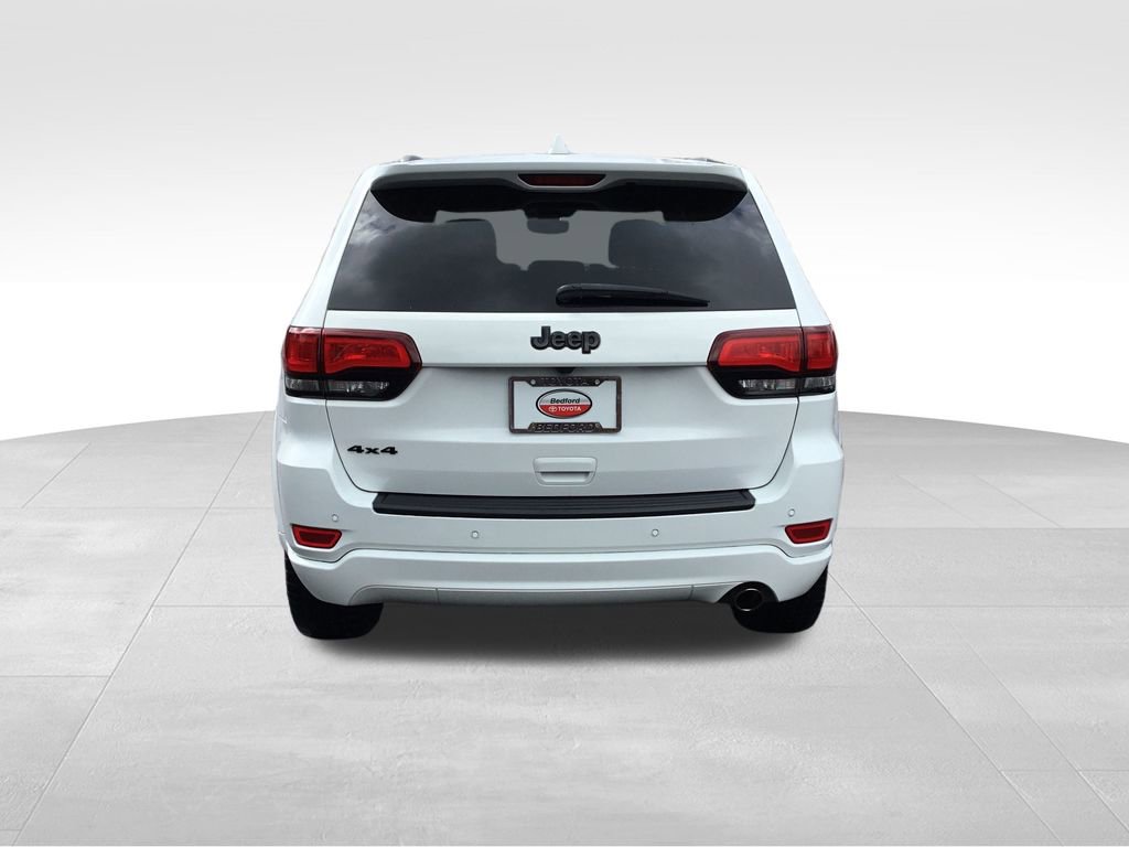 2019 Jeep Grand Cherokee Altitude photo 4