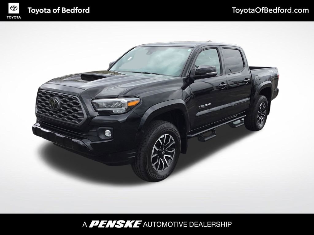 2022 Toyota Tacoma Truck Double Cab 