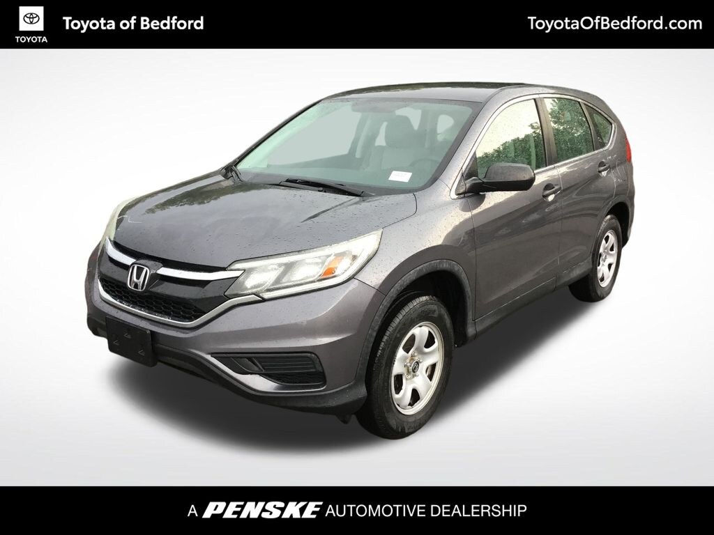 Used 2016 Honda CR-V LX SUV