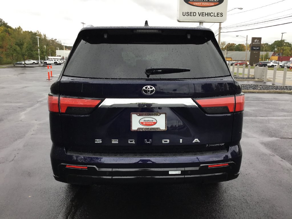 New 2026 Toyota Sequoia 1794 Edition 1794 HYBRID