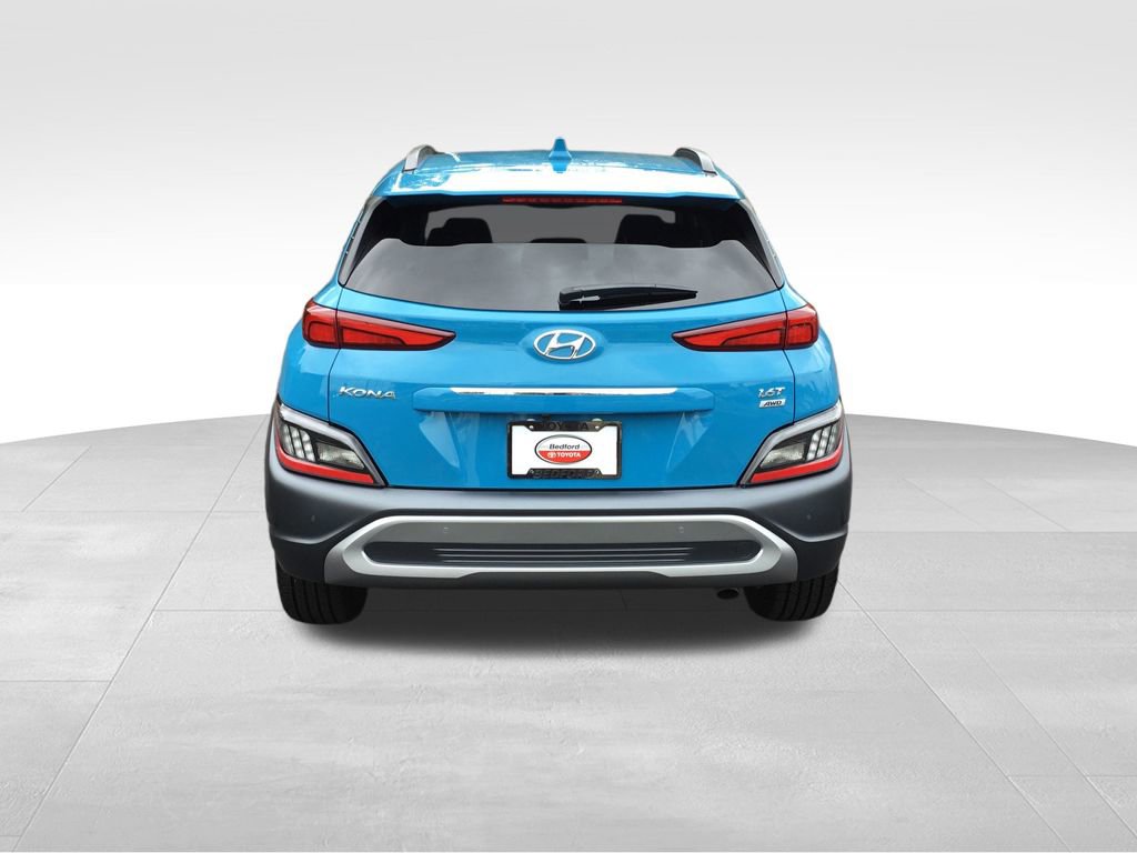 2023 Hyundai Kona Limited photo 4