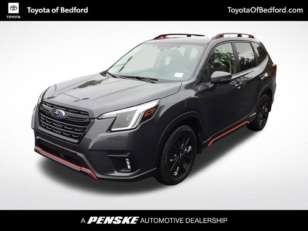 2023 Subaru Forester