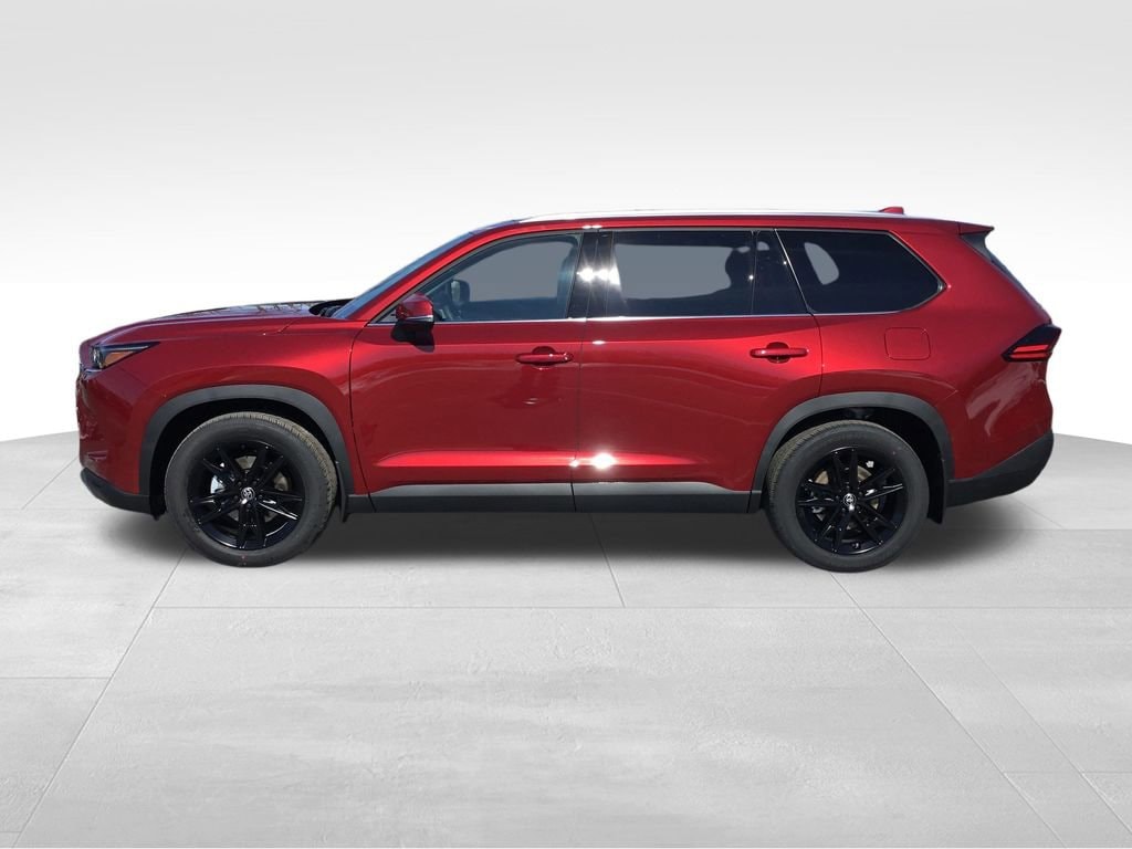 Used 2026 Toyota Grand Highlander Platinum SUV