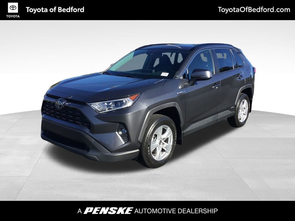 2020 Toyota RAV4