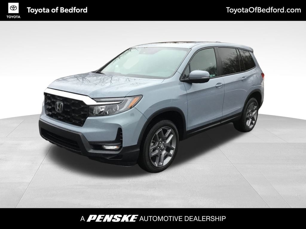 2023 Honda Passport EX-L's photo