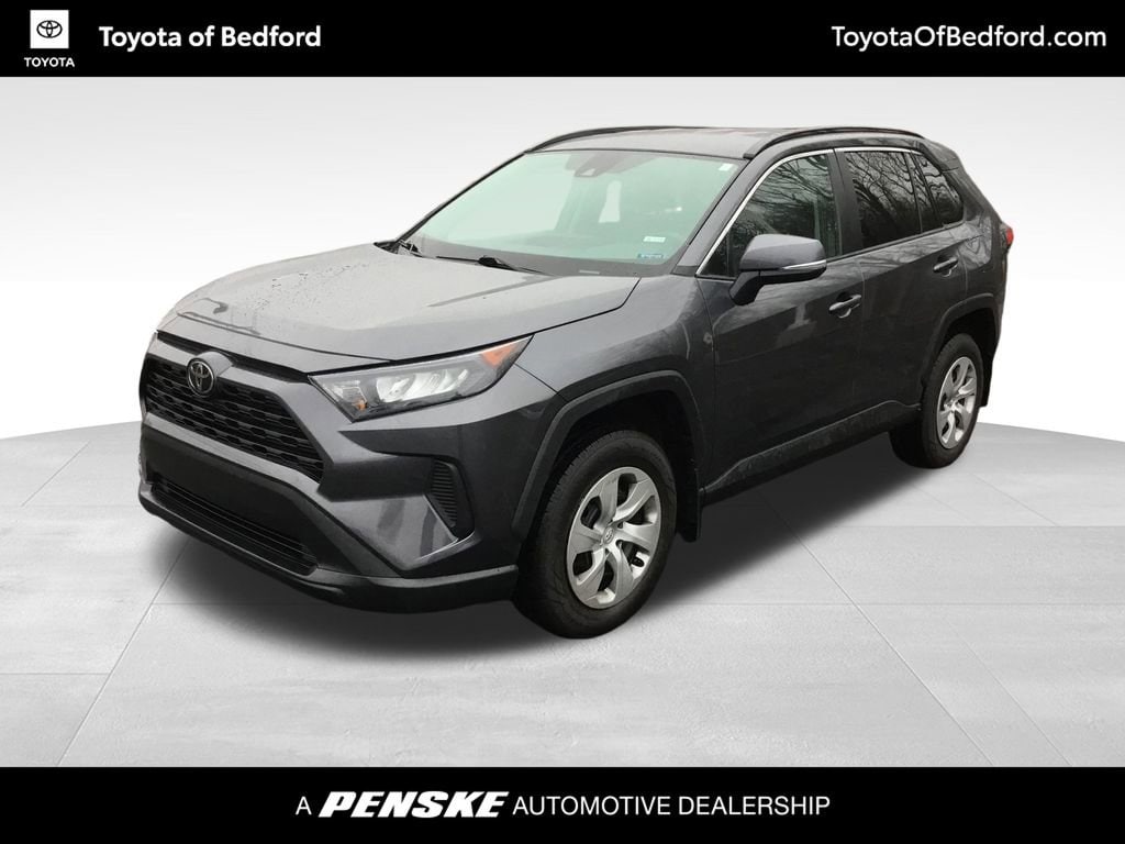 2021 Toyota RAV4 SUV 