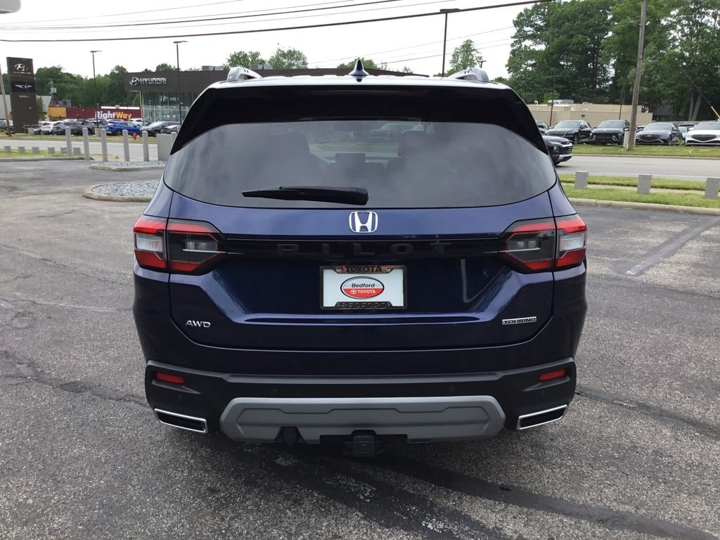 Used 2025 Honda