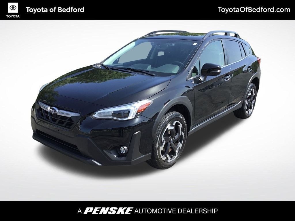 Used 2023 Subaru Crosstrek Limited SUV