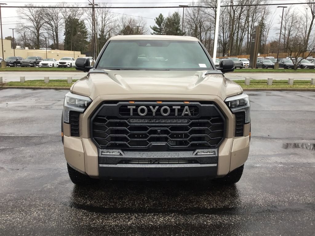 2025 Toyota Tundra TRD Pro - Photo 8
