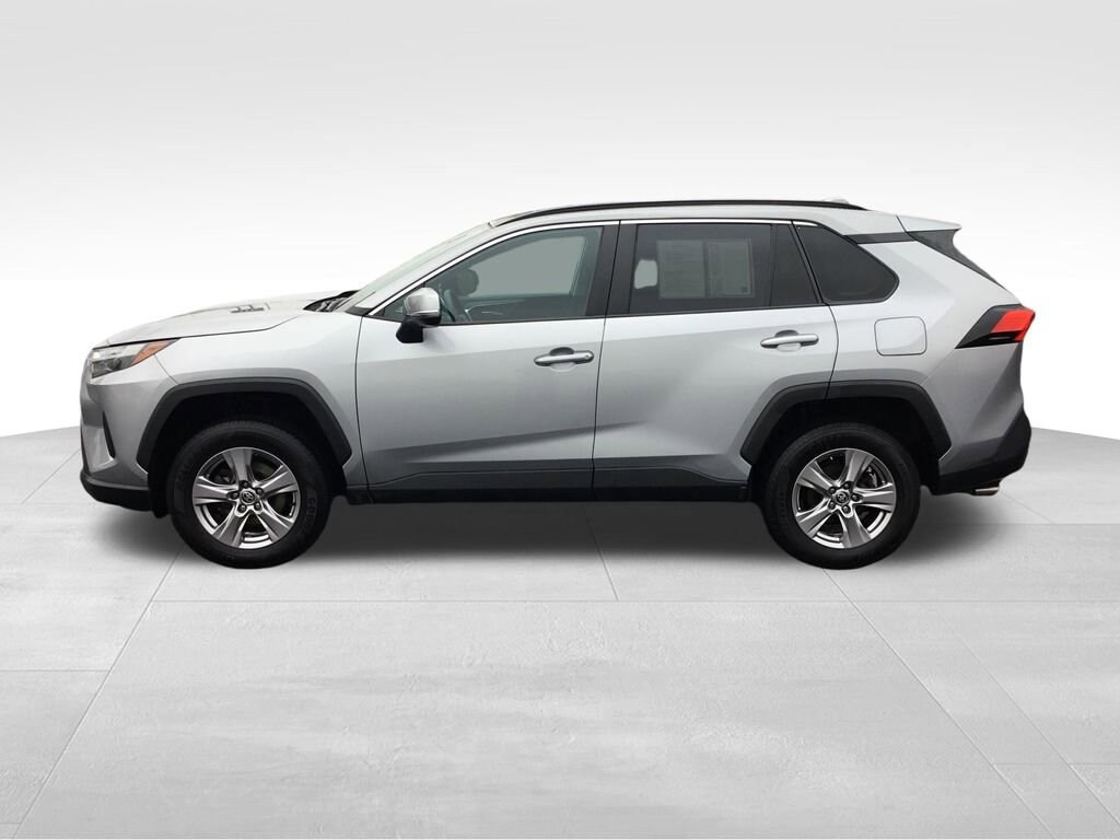 Certified 2023 Toyota RAV4 XLE SUV