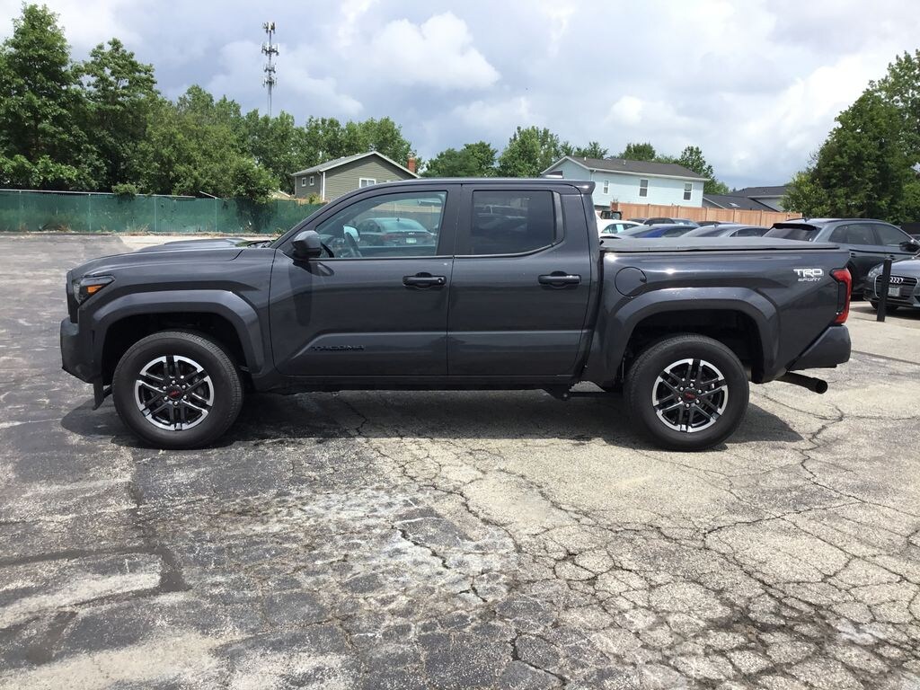 Used 2025 Toyota Tacoma TRD Sport Truck Double Cab