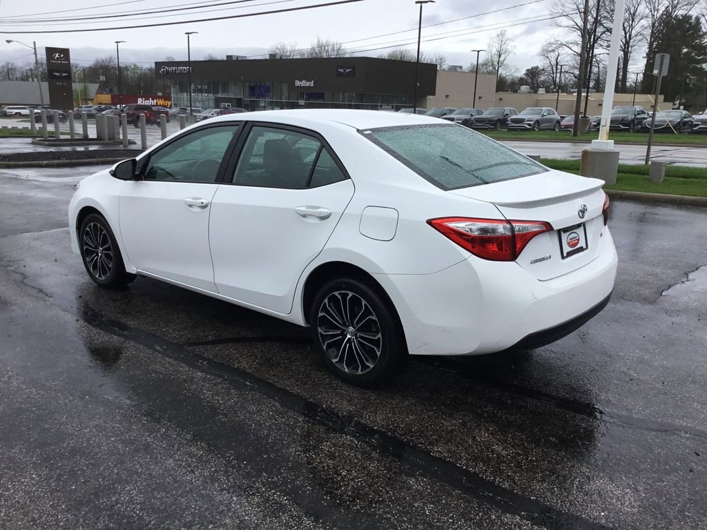Used 2016 Toyota