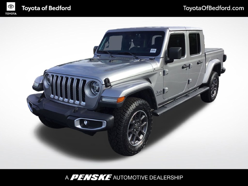  Jeep Gladiator