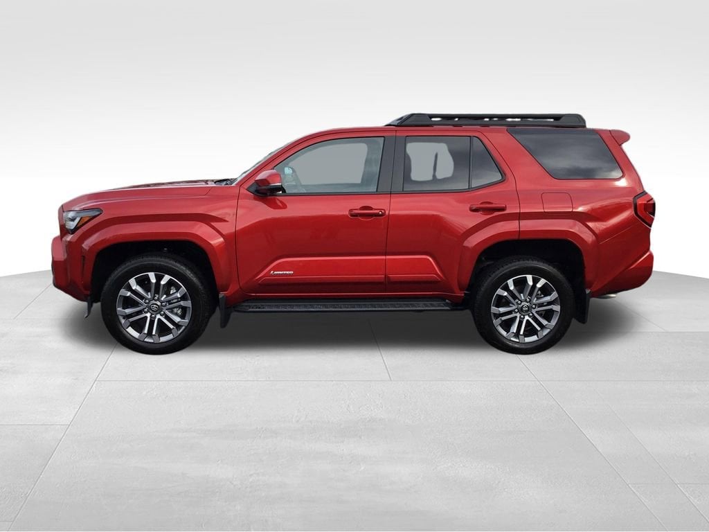 Used 2026 Toyota 4Runner Limited SUV