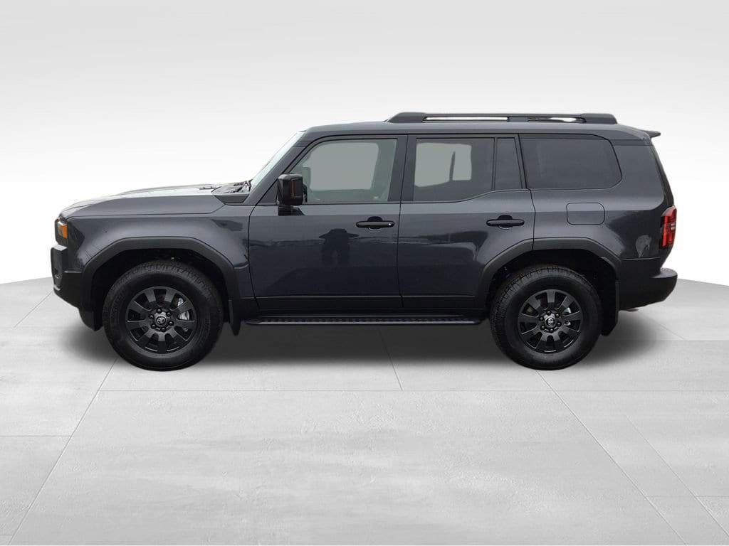 Used 2026 Toyota Land Cruiser Base SUV