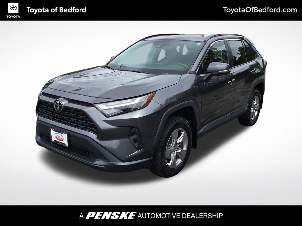 2022 Toyota RAV4 SUV 