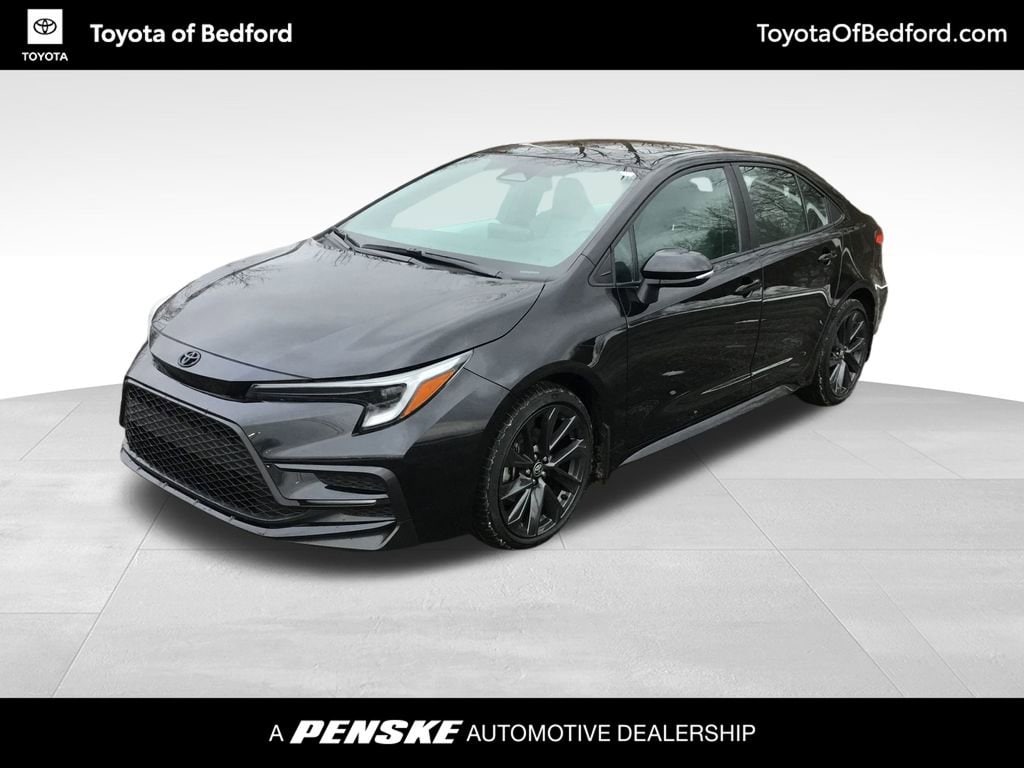 2023 Toyota Corolla Sedan 
