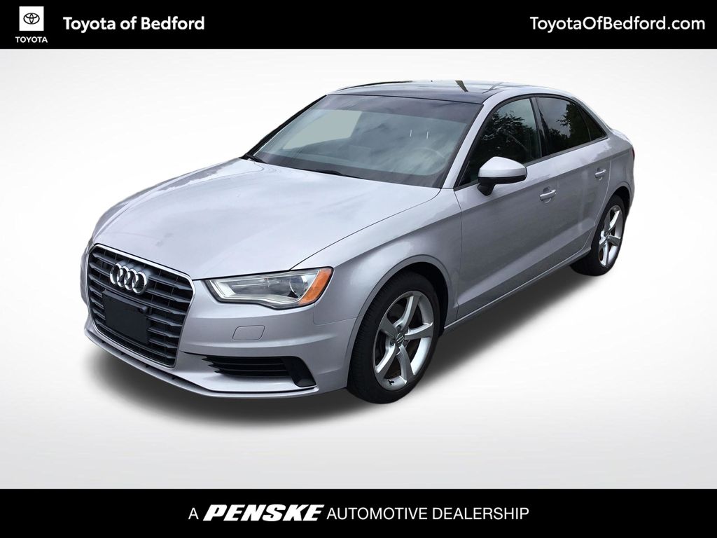 2015 Audi A3 1.8T FWD S tronic Premium's photo