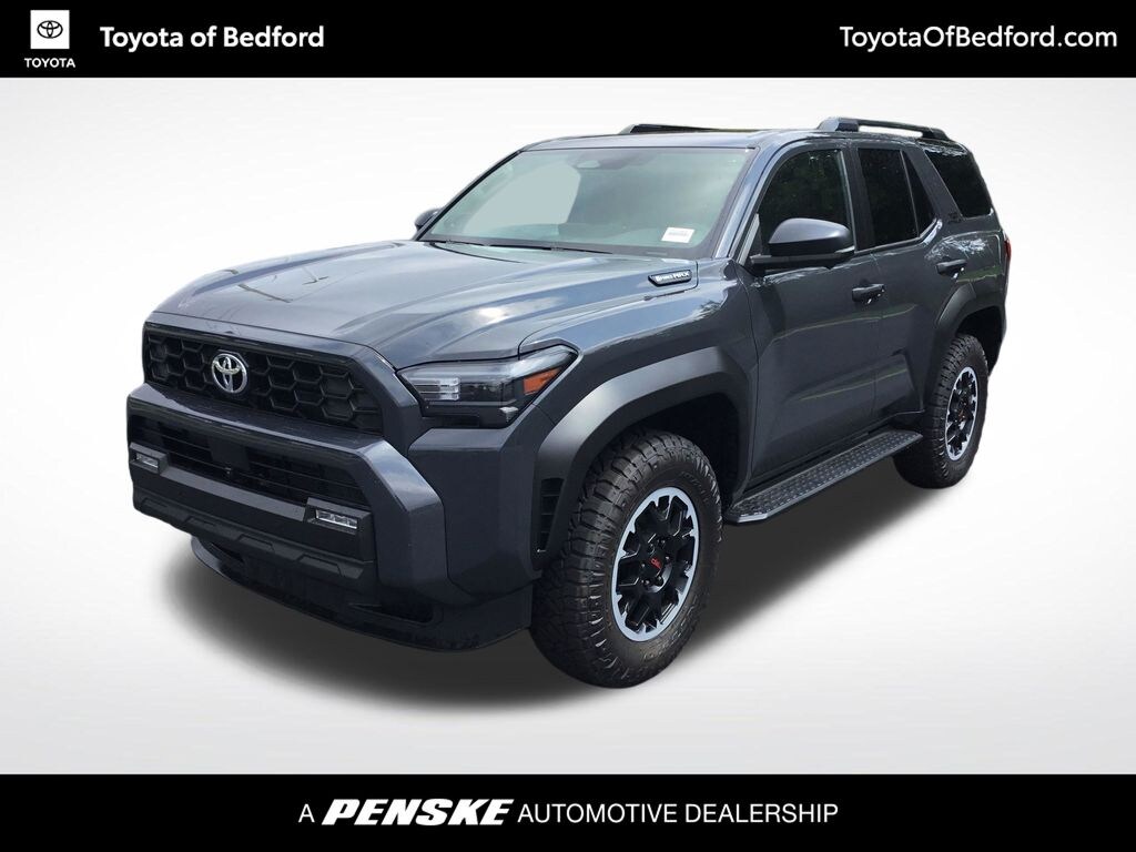 Used 2026 Toyota 4Runner i-FORCE MAX TRD Off Road Premium SUV