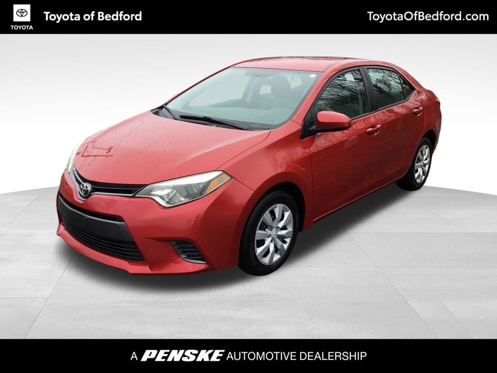 2015 Toyota Corolla LE Premium